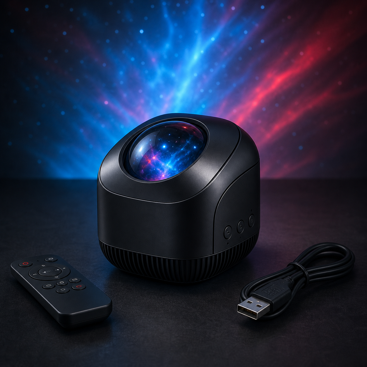 Tekvorac AuroraBeam Mini Projector Light product image