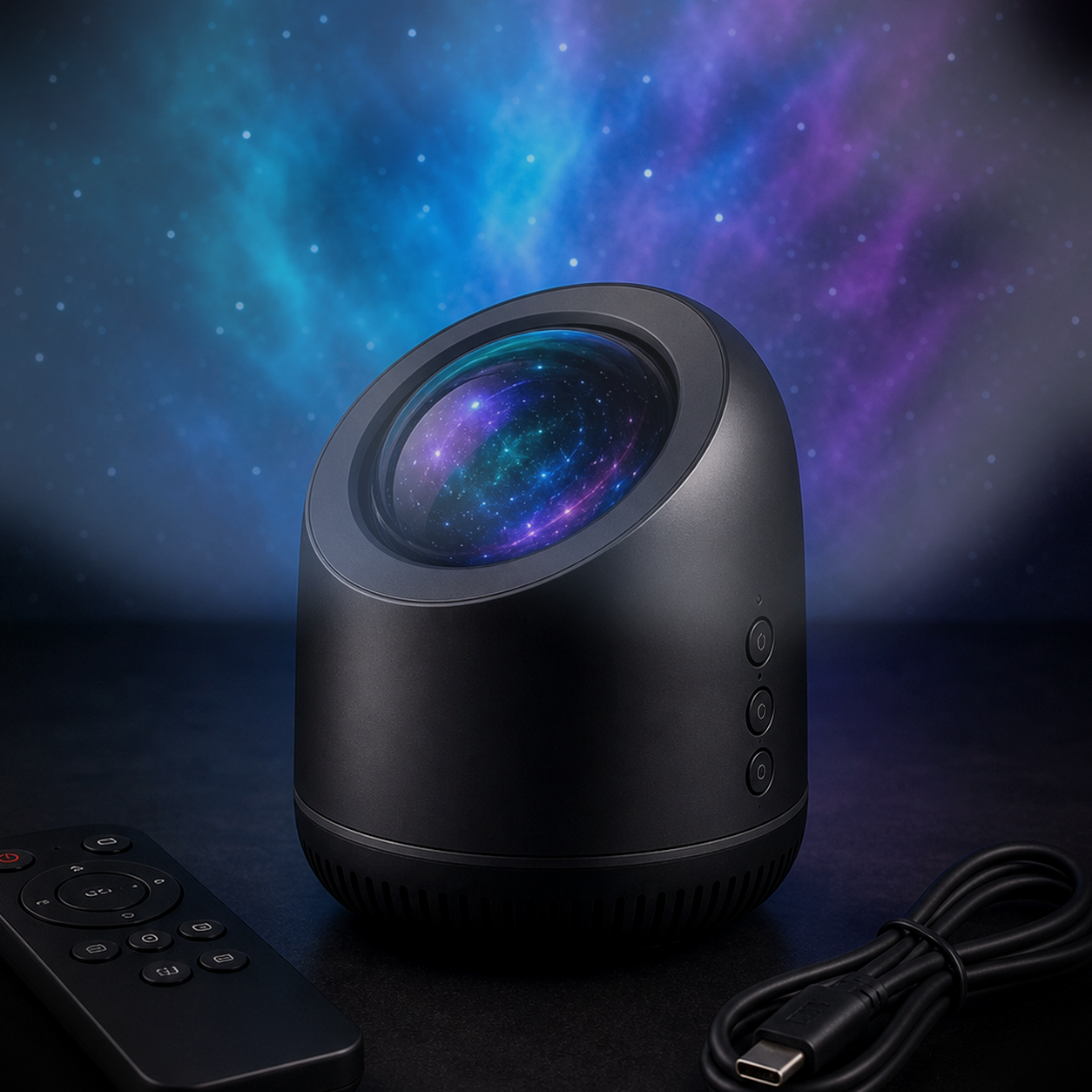 Tekvorac LunarMist Star Projector product image