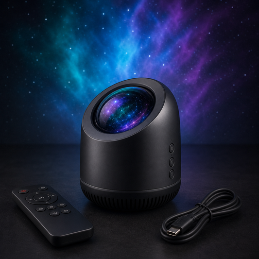 Tekvorac NovaWave Galaxy Projector product image