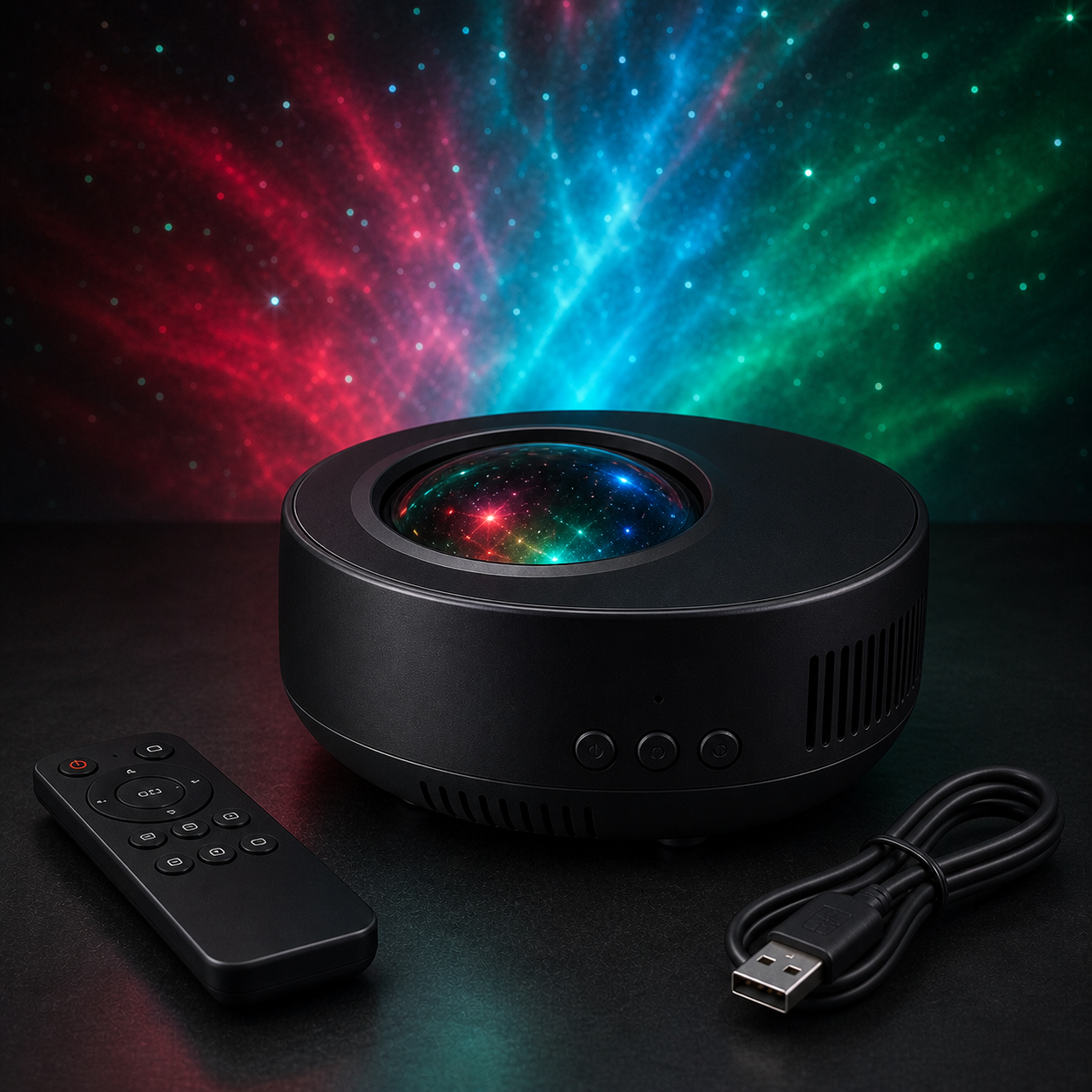 Tekvorac OrbitGlow RGB Projector Lamp product image