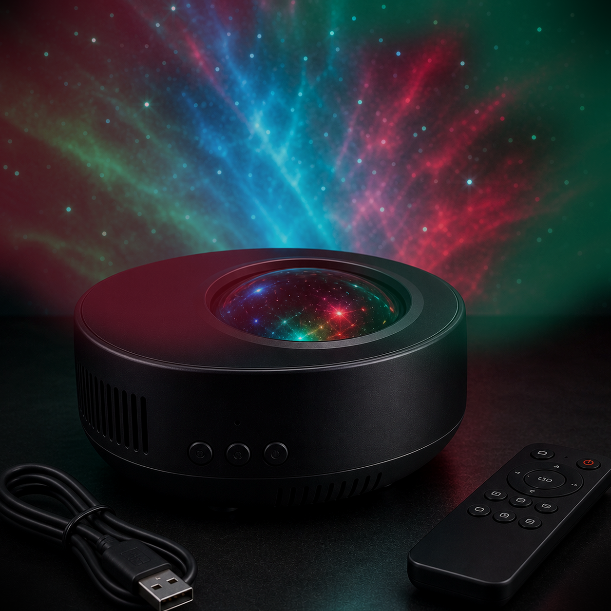Tekvorac VibeCast Room Projector product image